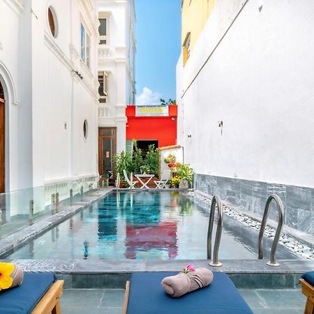Gioan Boutique Villa Hoi An Exteriér fotografie