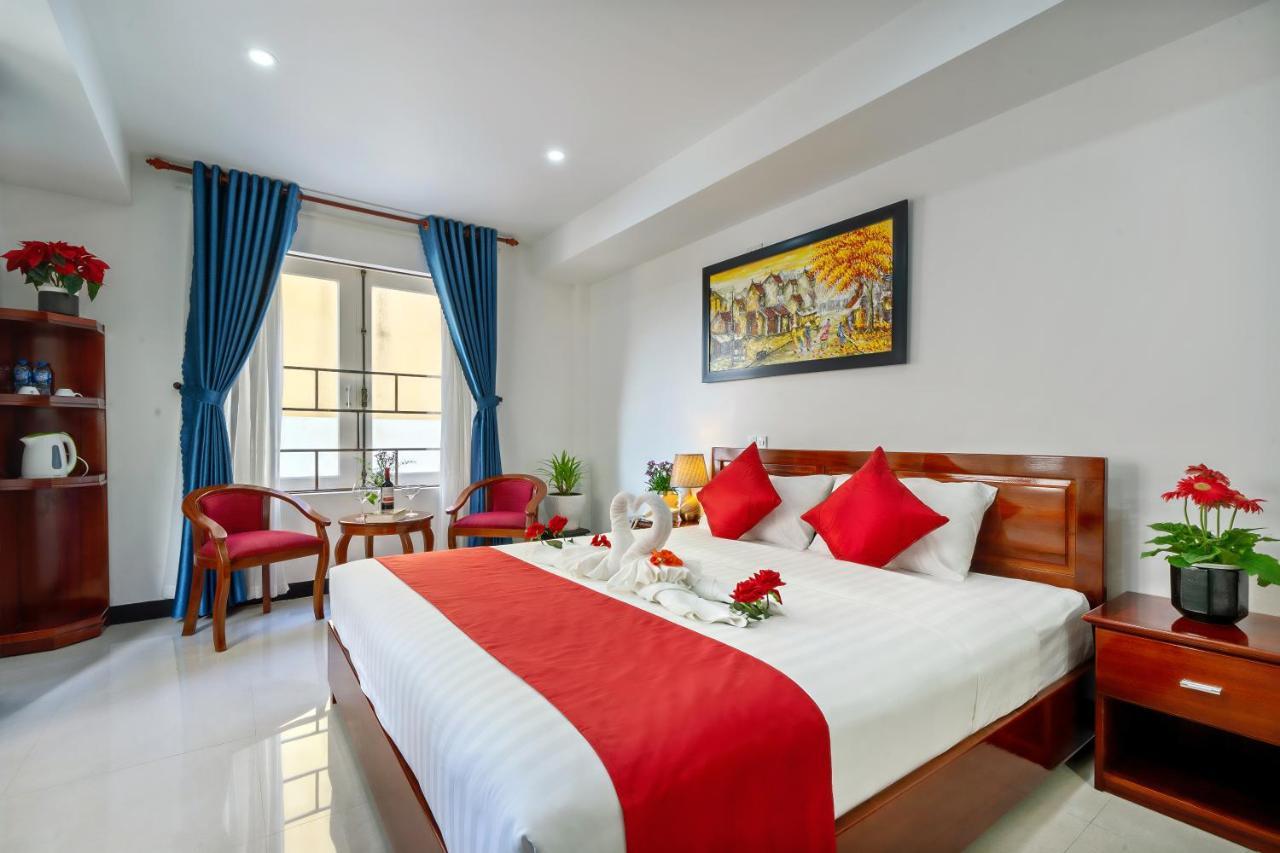 Gioan Boutique Villa Hoi An Exteriér fotografie