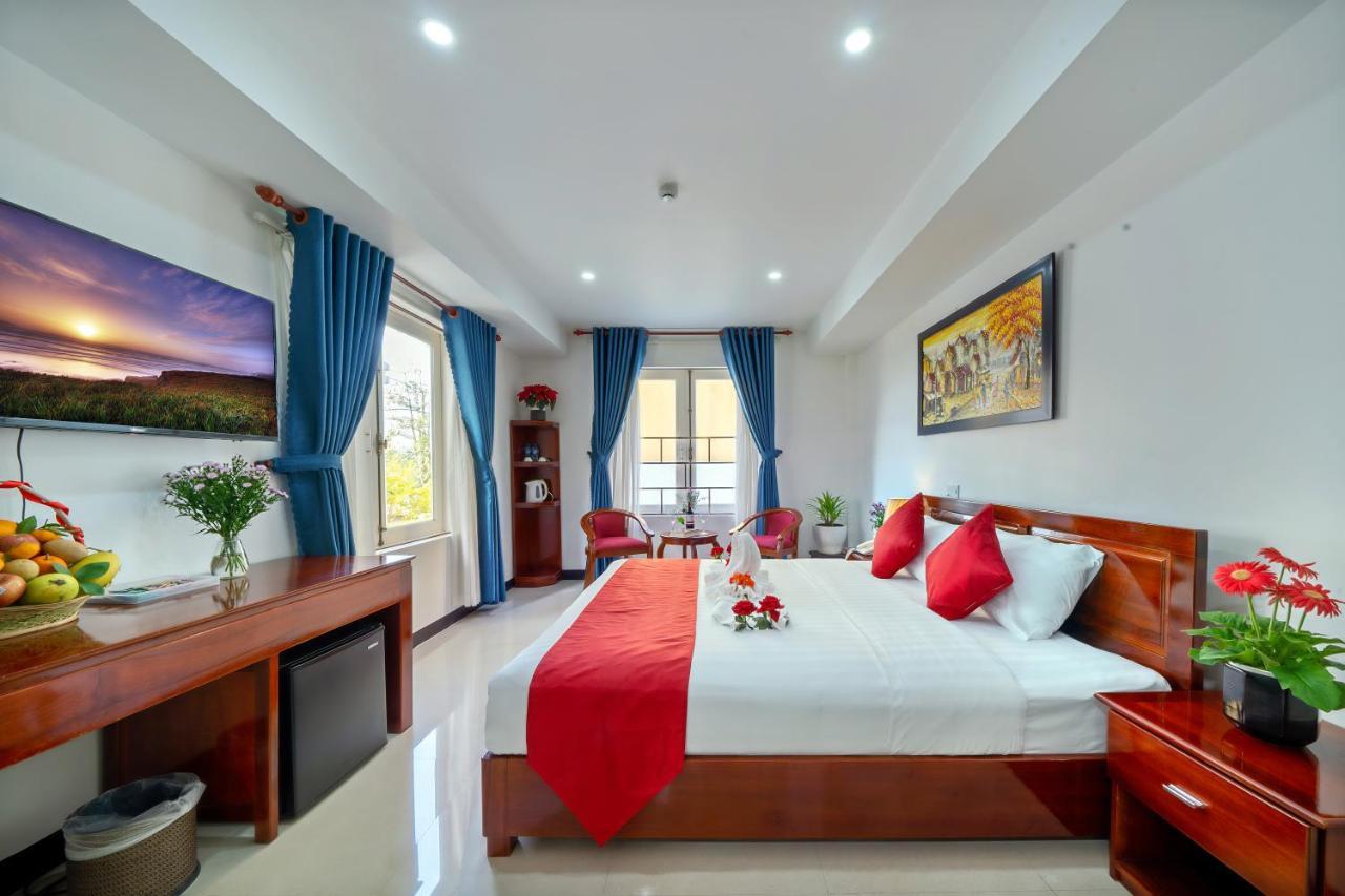 Gioan Boutique Villa Hoi An Exteriér fotografie