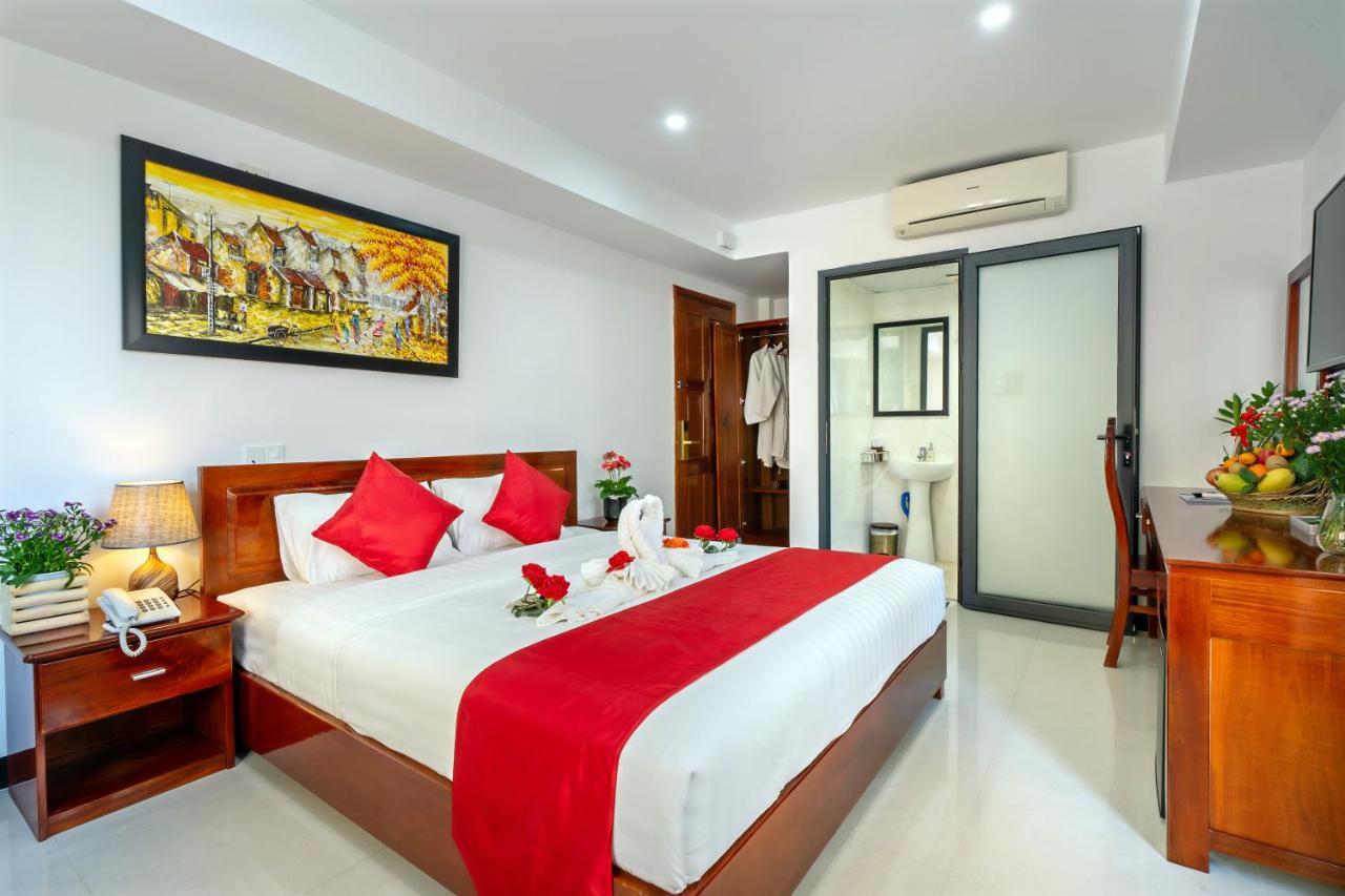 Gioan Boutique Villa Hoi An Exteriér fotografie