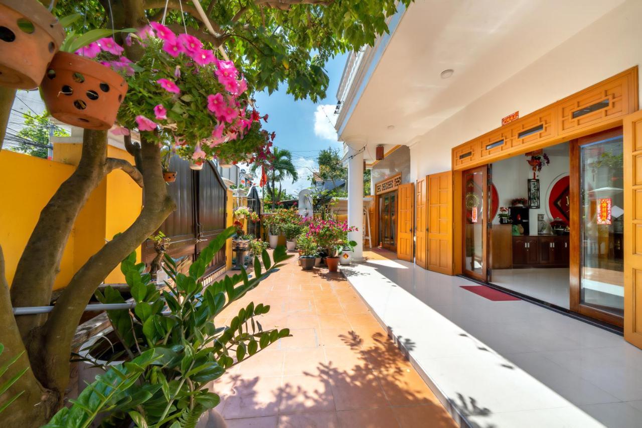 Gioan Boutique Villa Hoi An Exteriér fotografie