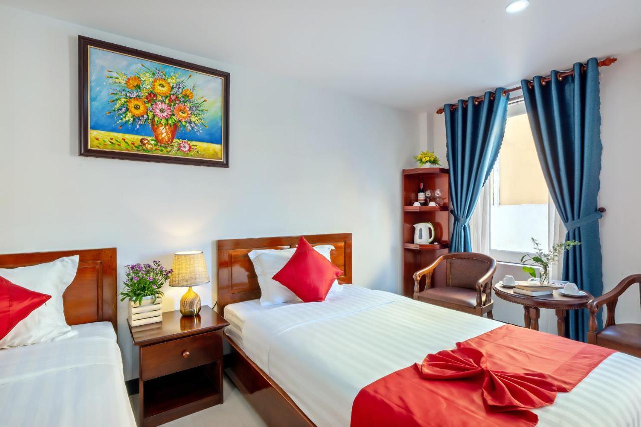 Gioan Boutique Villa Hoi An Exteriér fotografie