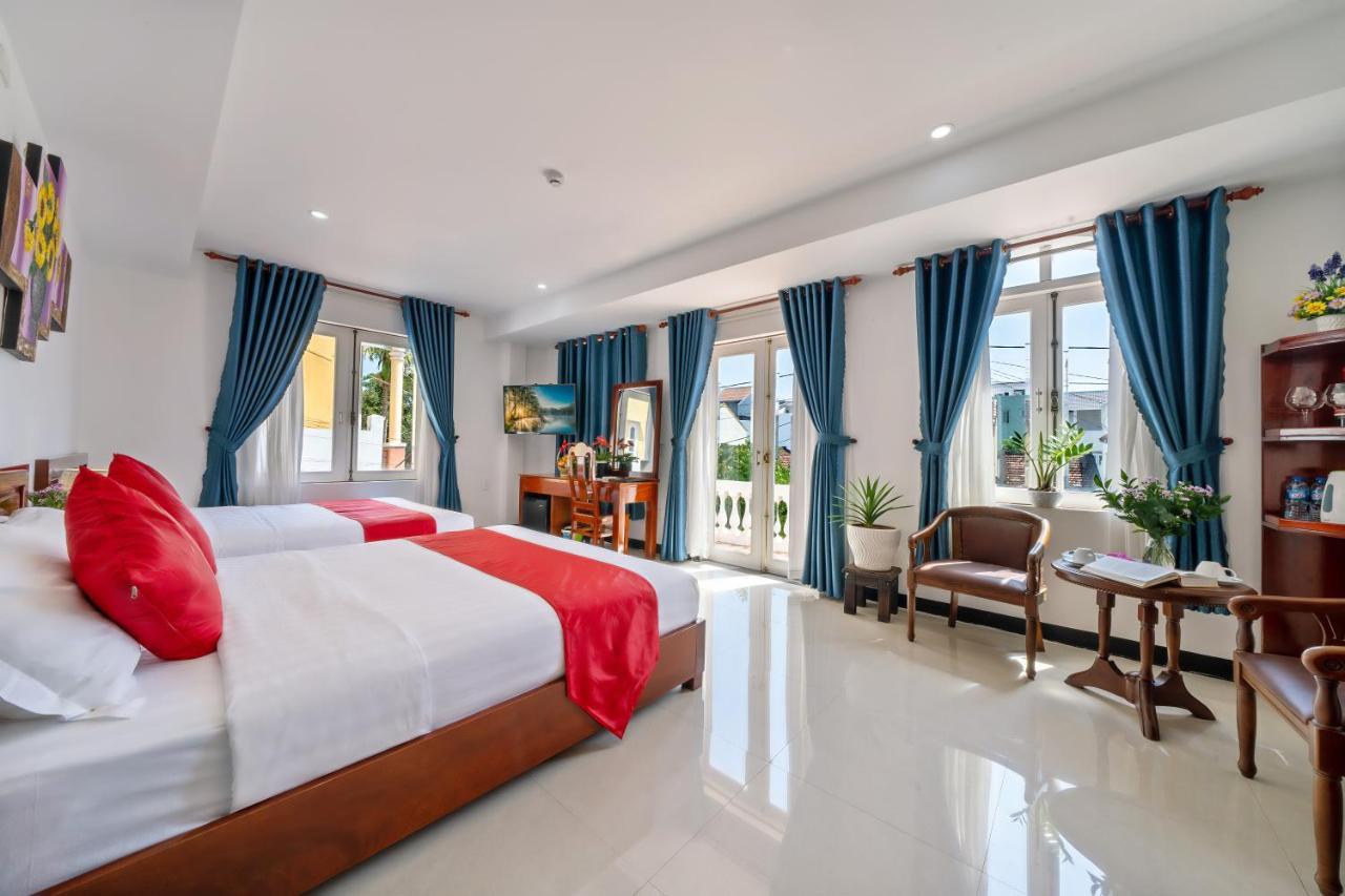 Gioan Boutique Villa Hoi An Exteriér fotografie