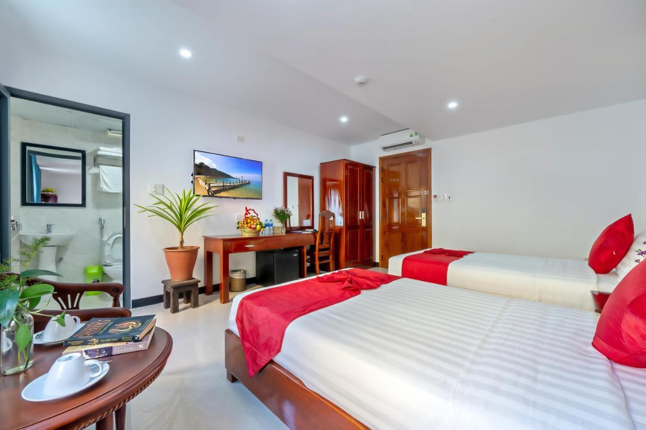 Gioan Boutique Villa Hoi An Exteriér fotografie