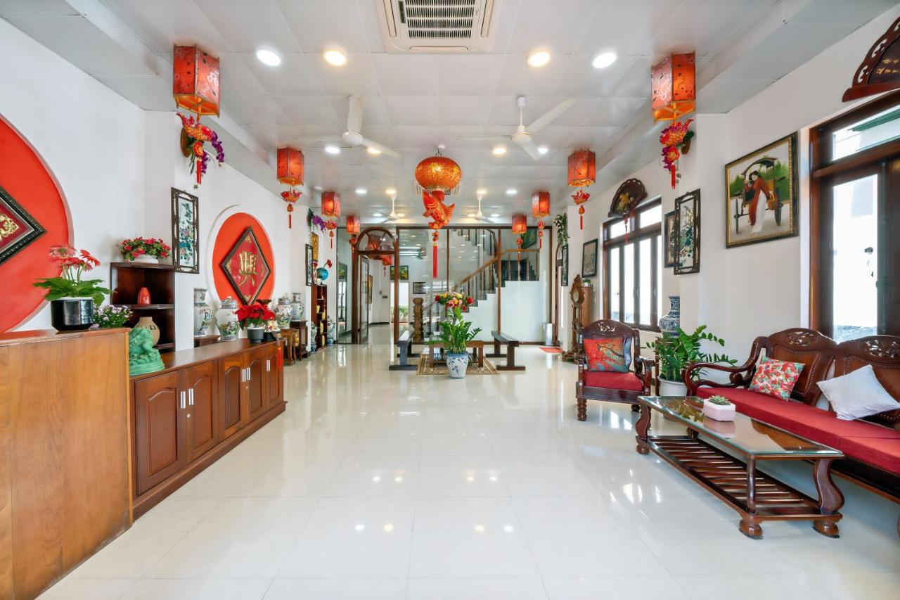 Gioan Boutique Villa Hoi An Exteriér fotografie