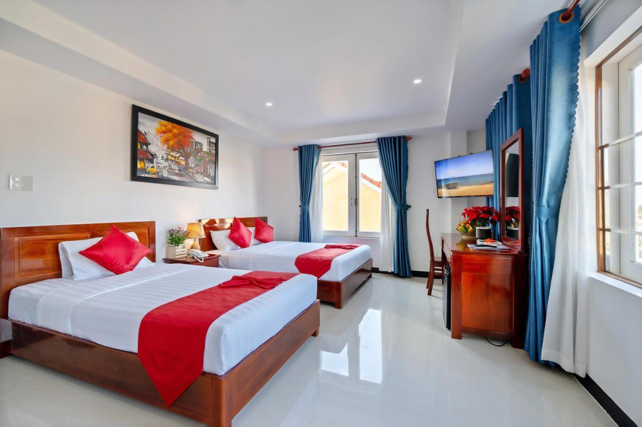 Gioan Boutique Villa Hoi An Exteriér fotografie