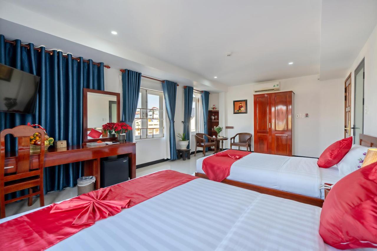 Gioan Boutique Villa Hoi An Exteriér fotografie