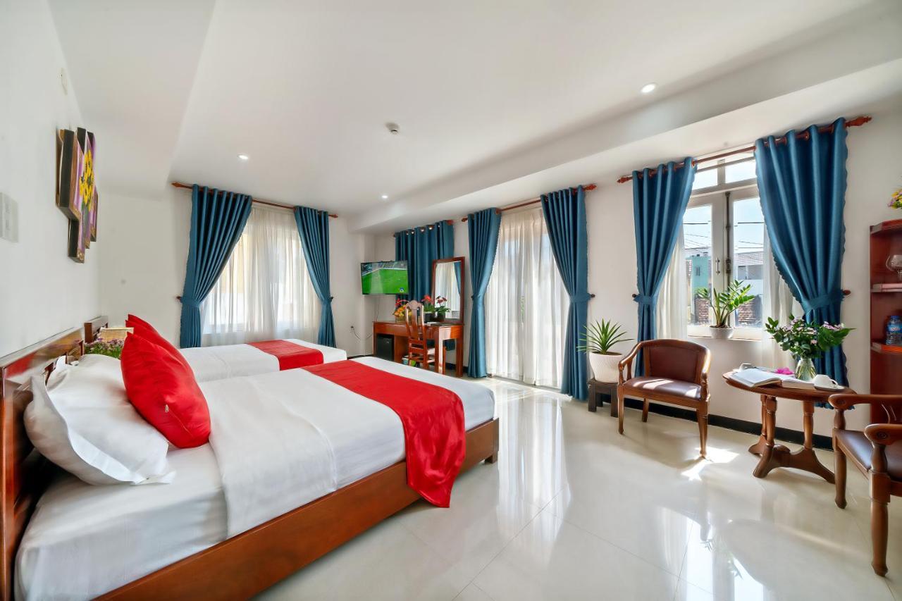 Gioan Boutique Villa Hoi An Exteriér fotografie