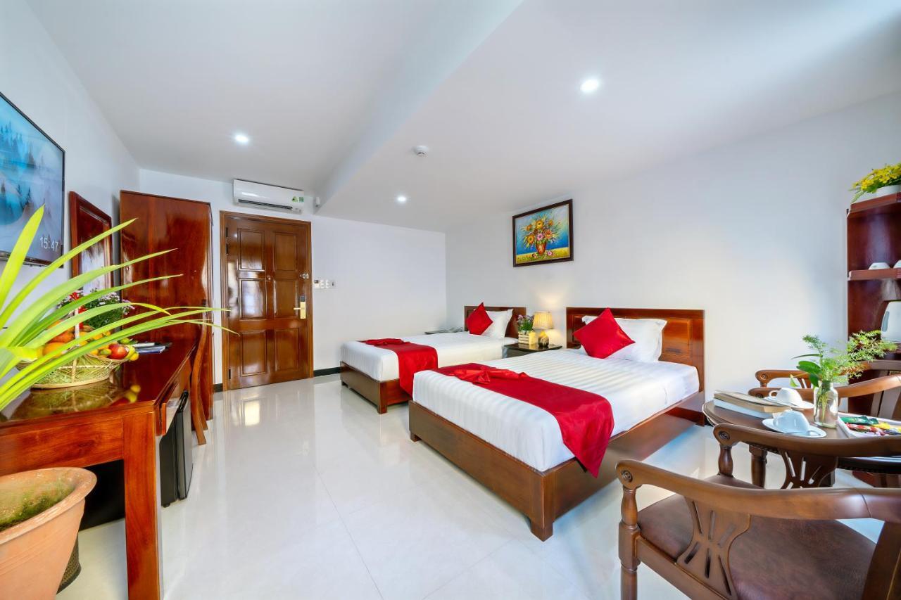 Gioan Boutique Villa Hoi An Exteriér fotografie