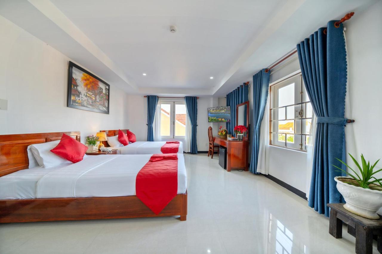 Gioan Boutique Villa Hoi An Exteriér fotografie
