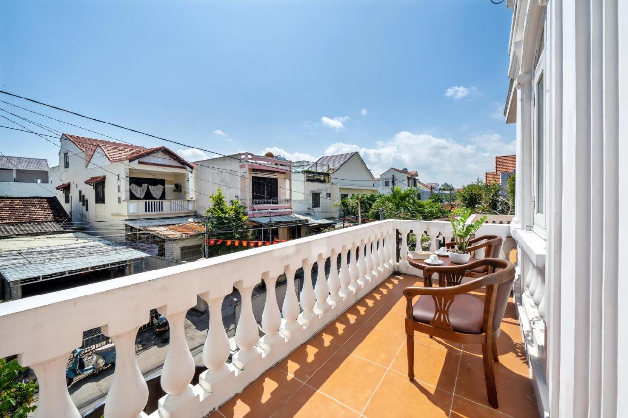 Gioan Boutique Villa Hoi An Exteriér fotografie