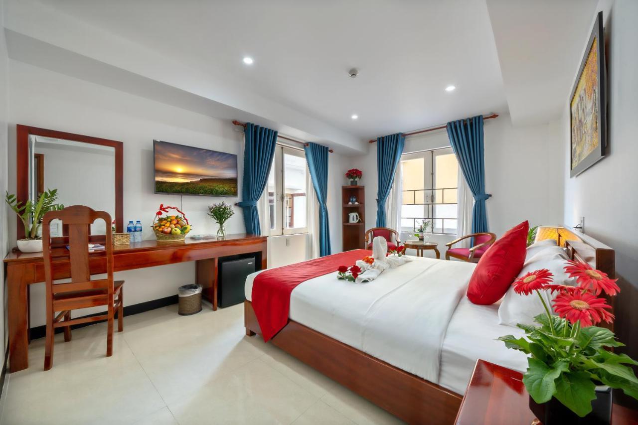 Gioan Boutique Villa Hoi An Exteriér fotografie