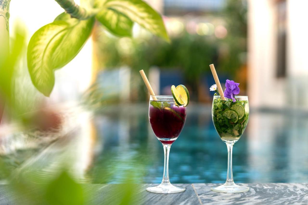 Gioan Boutique Villa Hoi An Exteriér fotografie