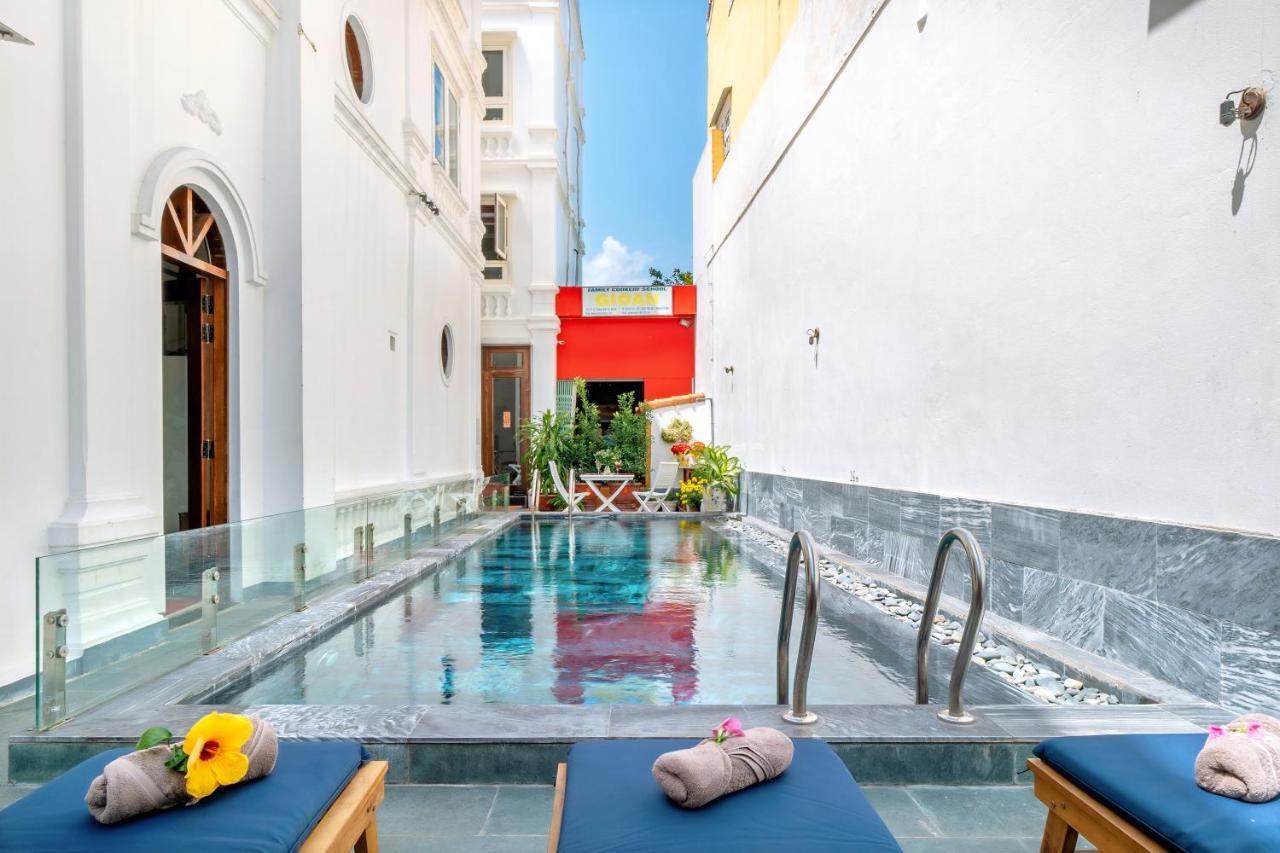 Gioan Boutique Villa Hoi An Exteriér fotografie