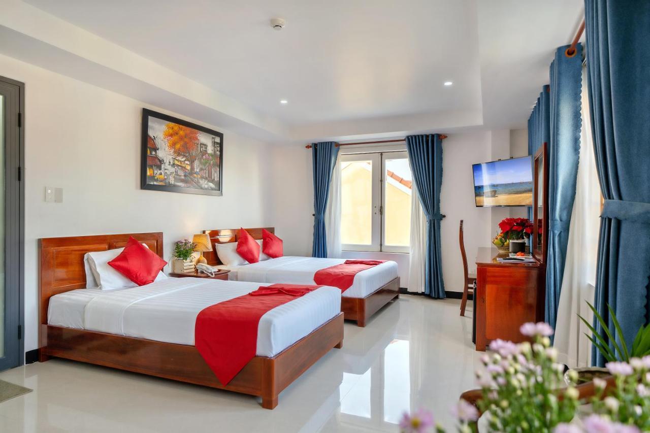Gioan Boutique Villa Hoi An Exteriér fotografie