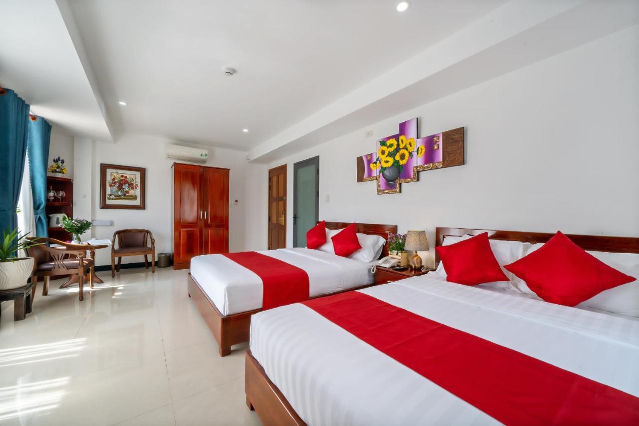 Gioan Boutique Villa Hoi An Exteriér fotografie