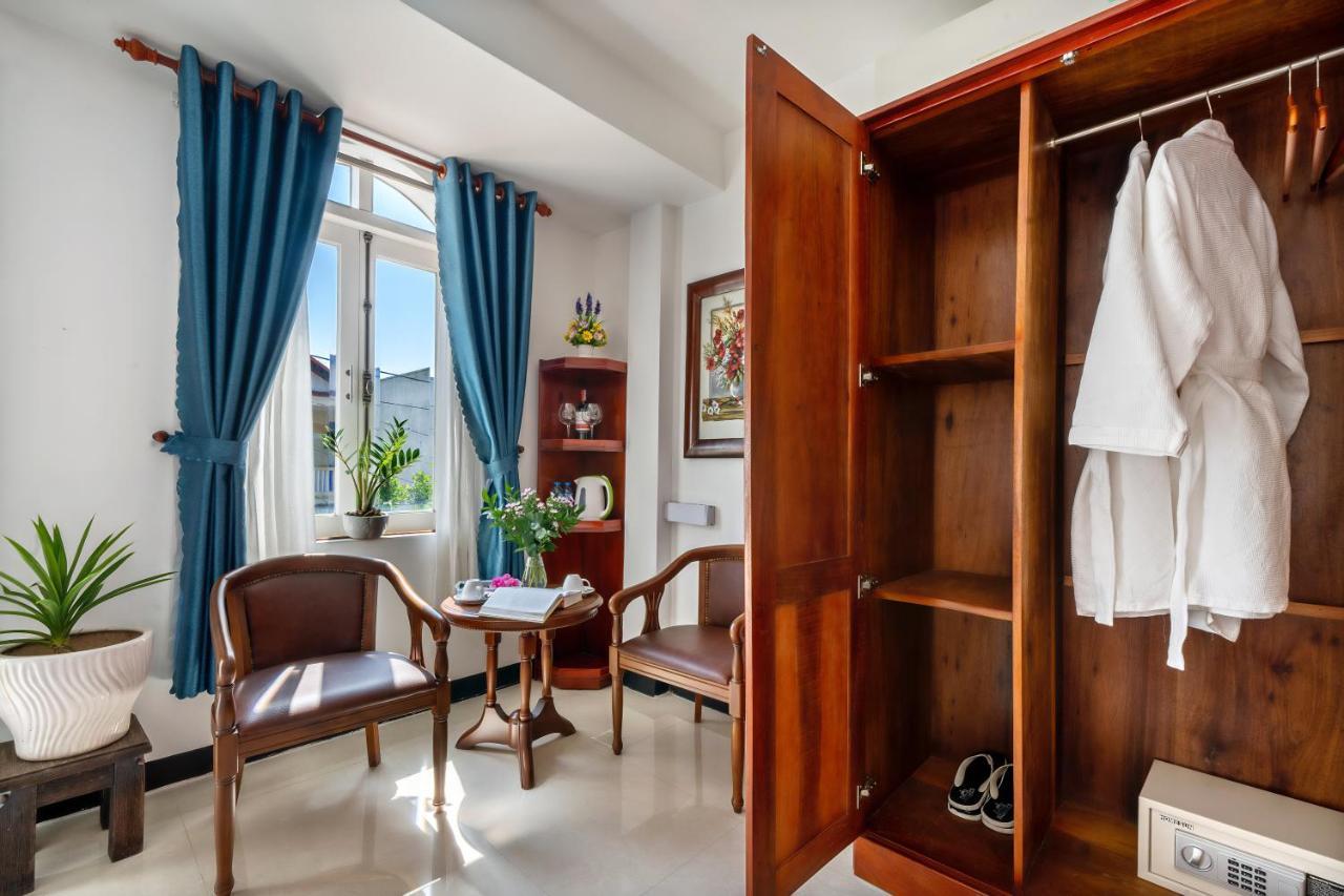 Gioan Boutique Villa Hoi An Exteriér fotografie