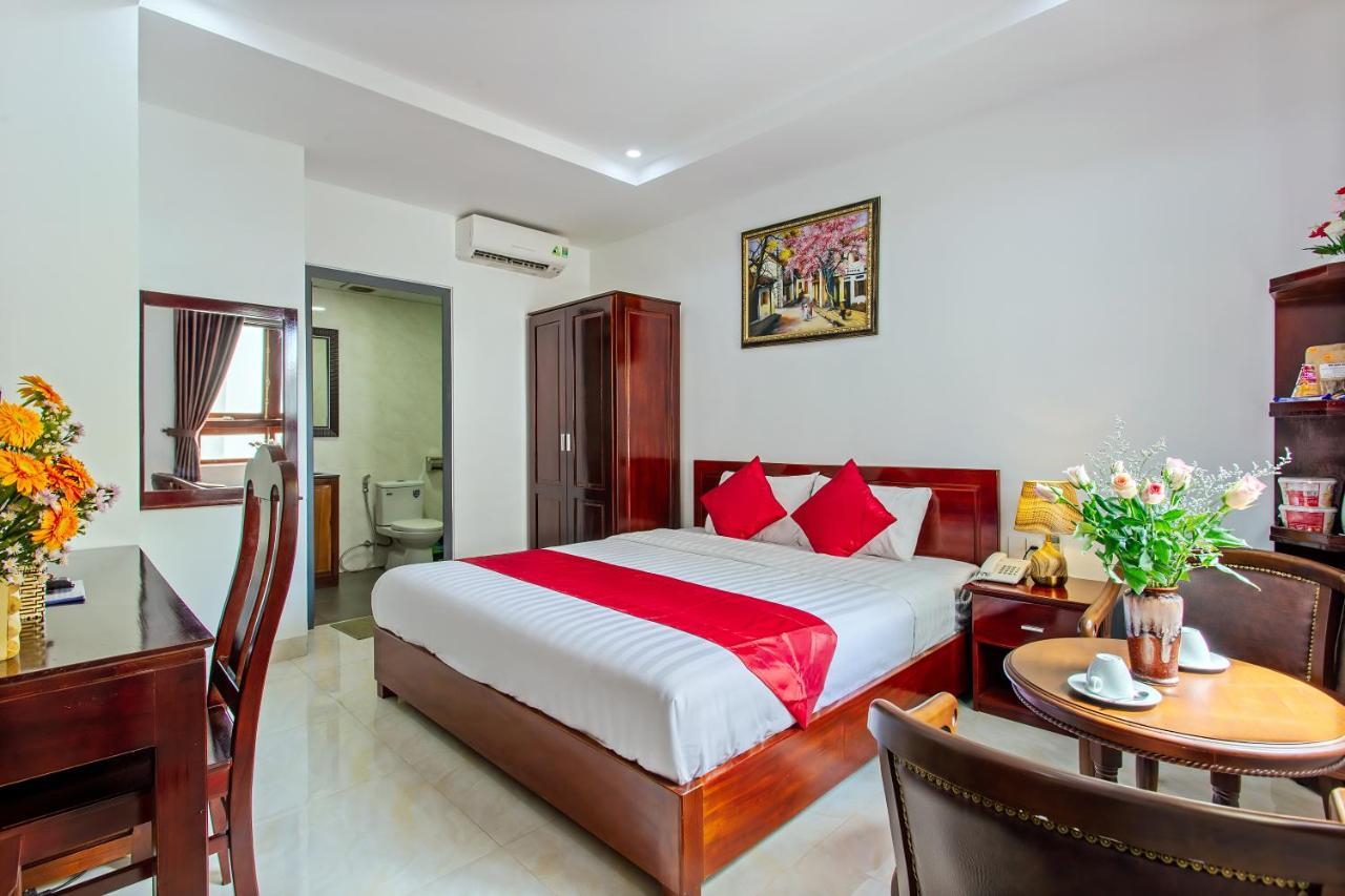 Gioan Boutique Villa Hoi An Exteriér fotografie
