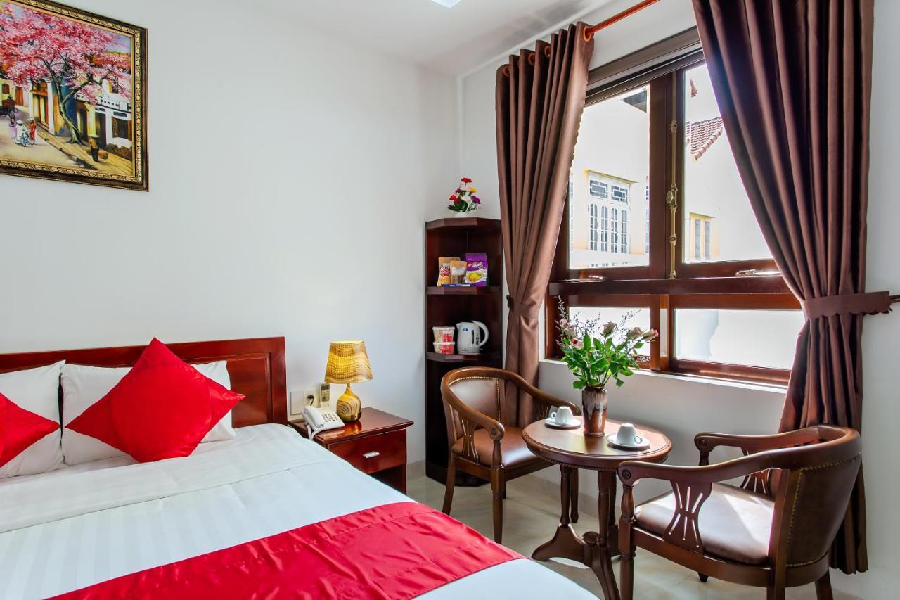 Gioan Boutique Villa Hoi An Exteriér fotografie