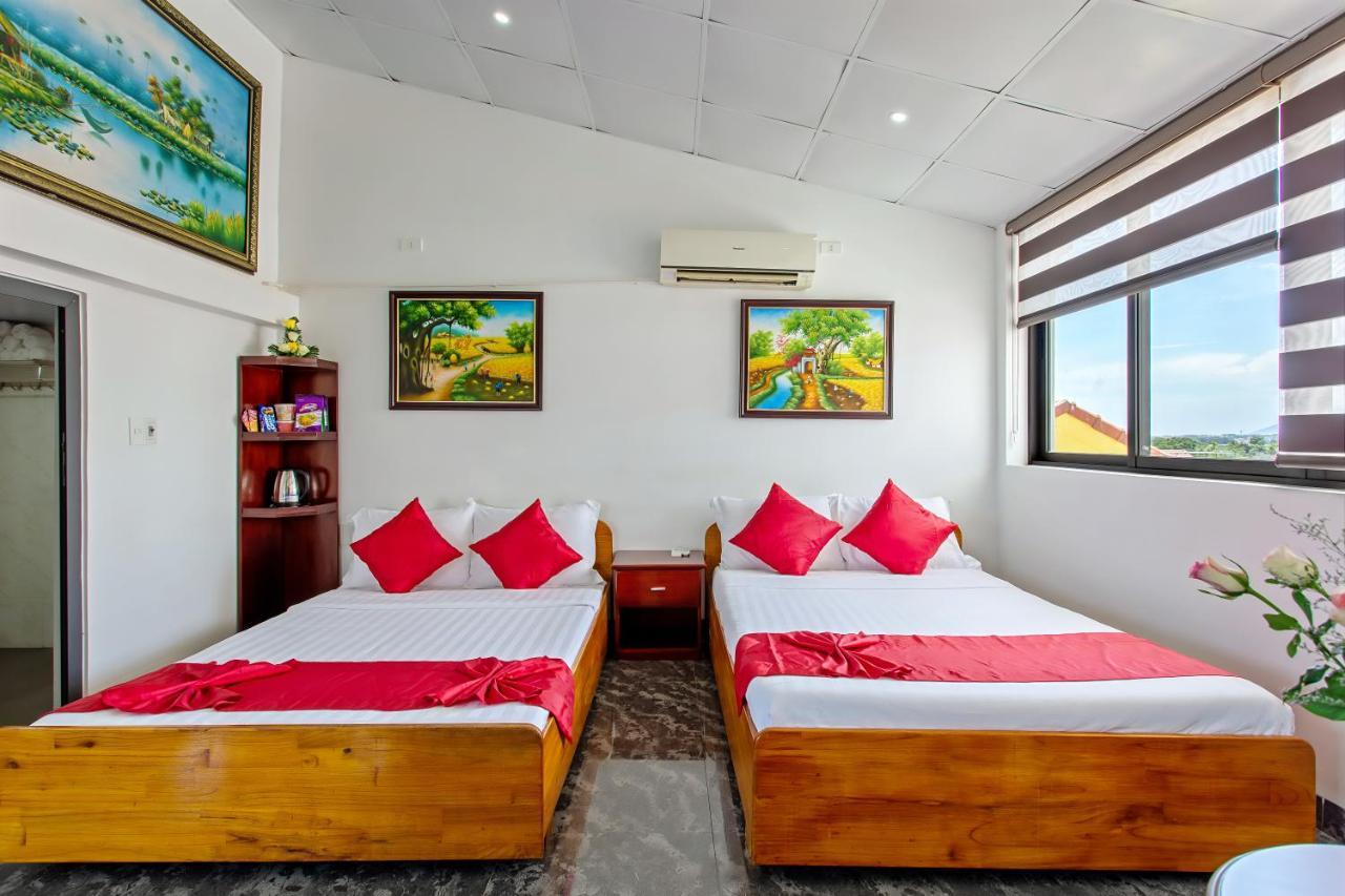Gioan Boutique Villa Hoi An Exteriér fotografie