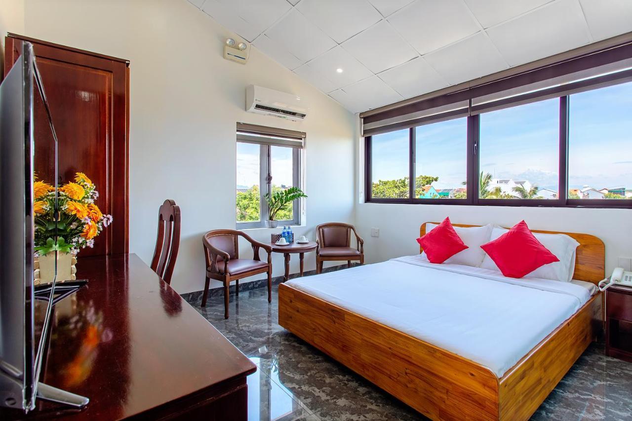 Gioan Boutique Villa Hoi An Exteriér fotografie